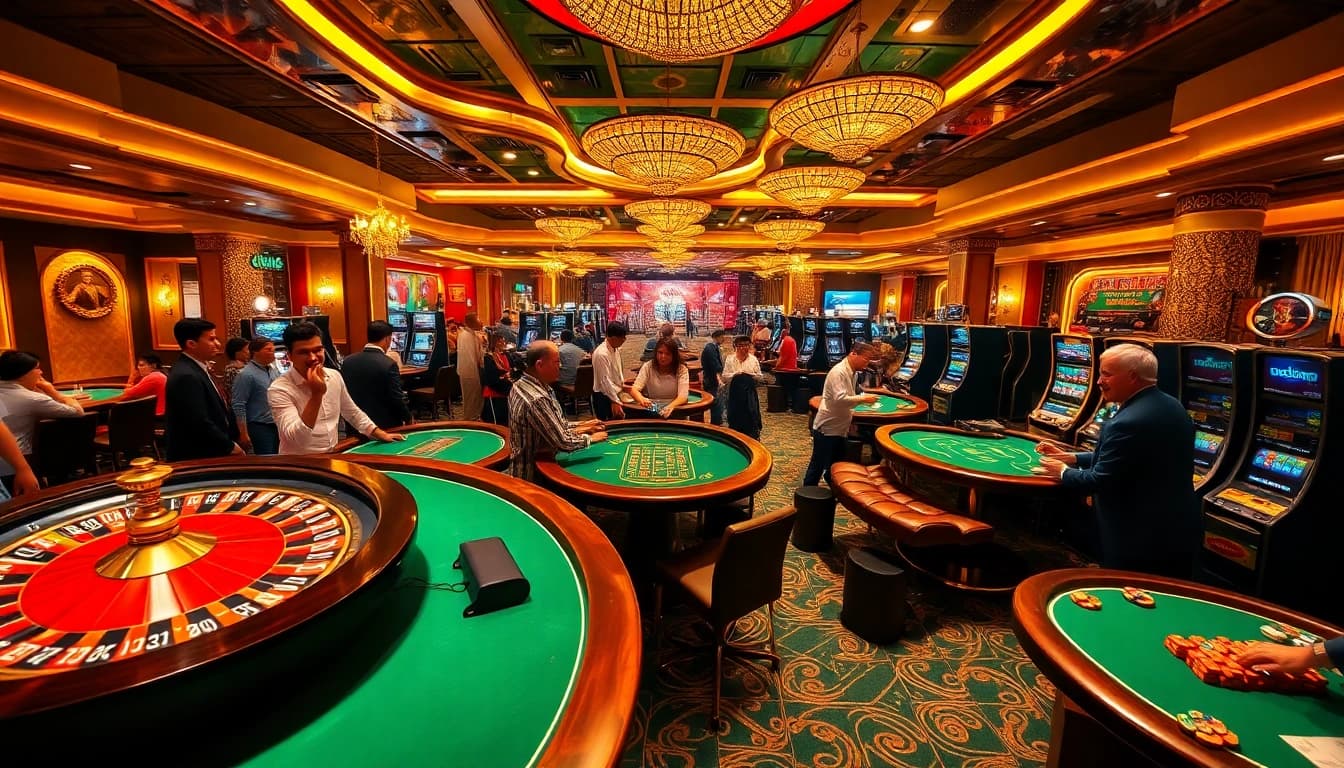 Experience Winning Strategies on https://au88.mex.com/ in 2025: Expert Insights and Tips for Gamblers