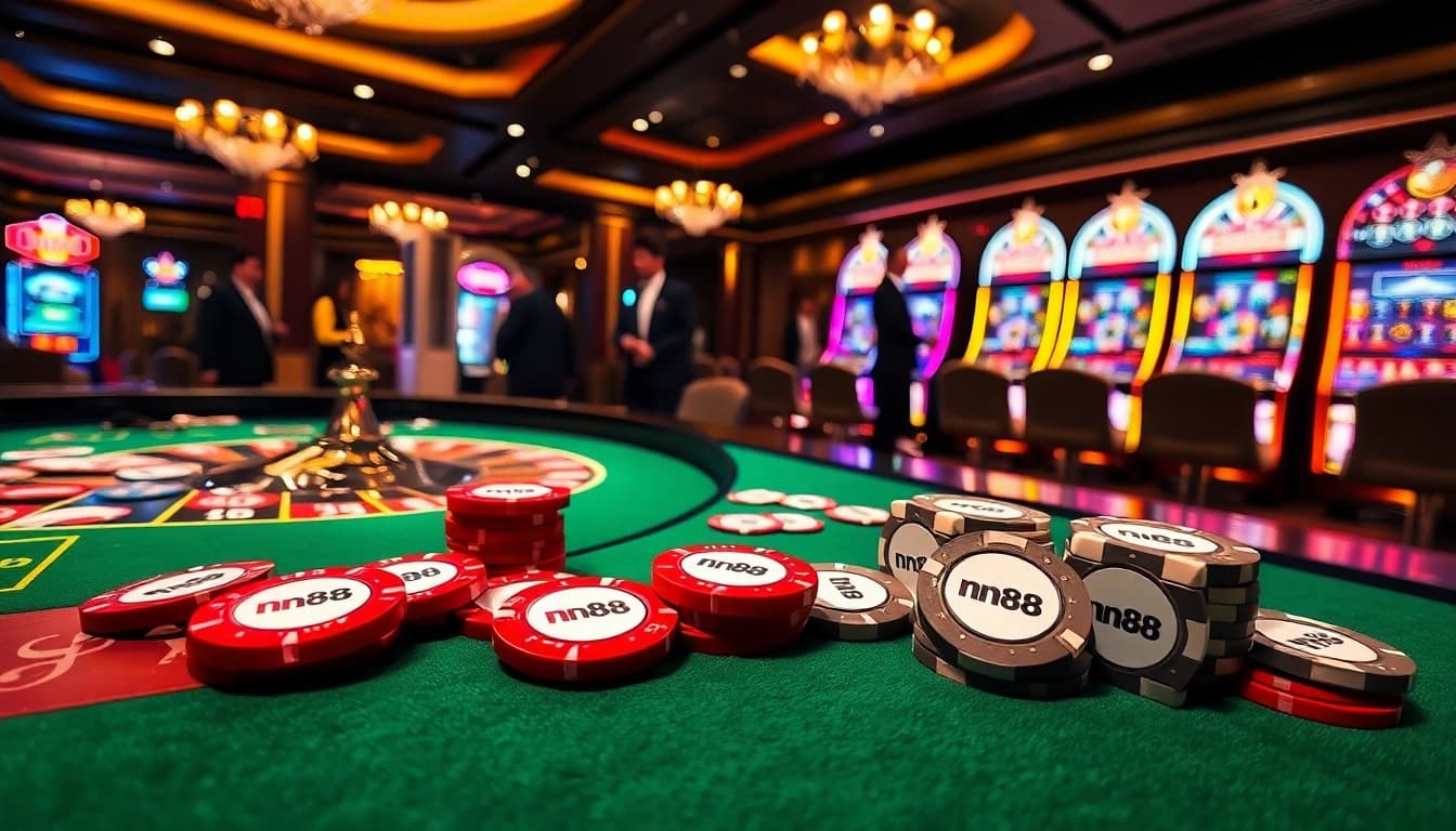 Winning Strategies at nn88 in 2026: Mastering Game Odds and Bankroll Management