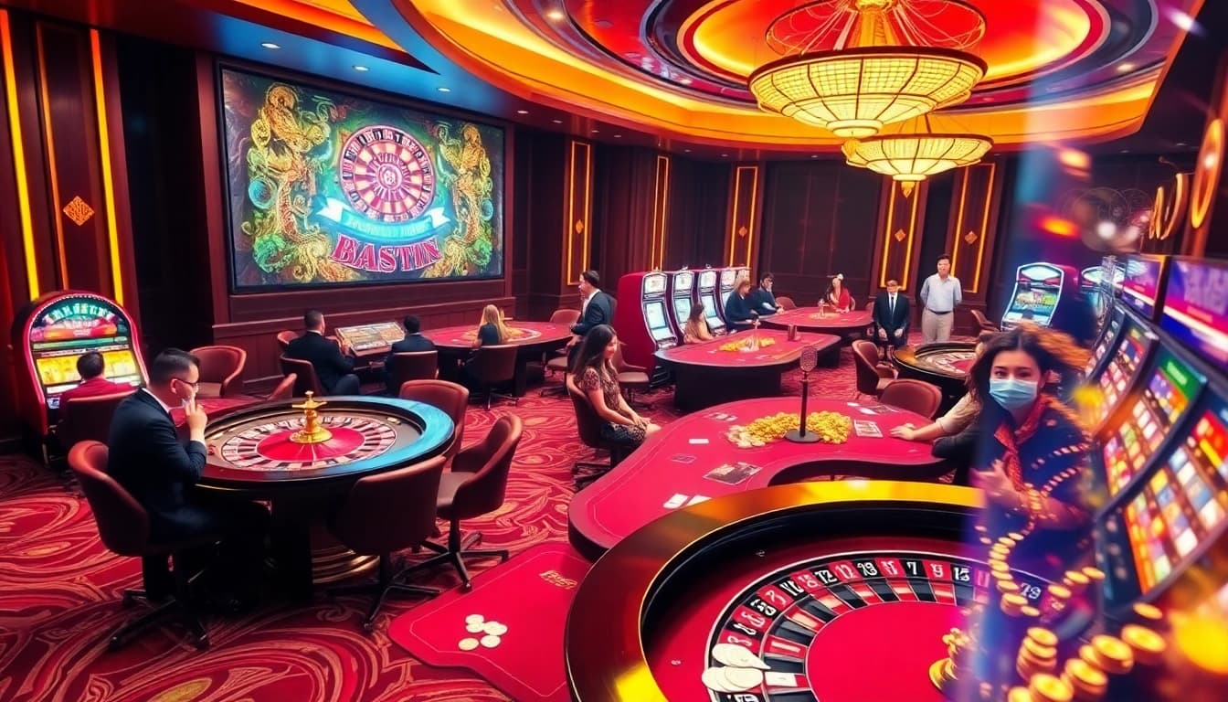 Winning Strategies for Gamblers: Mastering Odds at https://bl555.tech/ in 2026