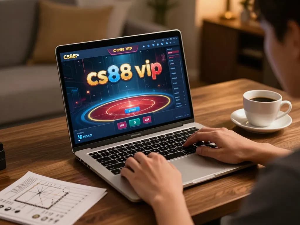 Mastering cs88 vip: Essential Winning Strategies for Gamblers in 2026