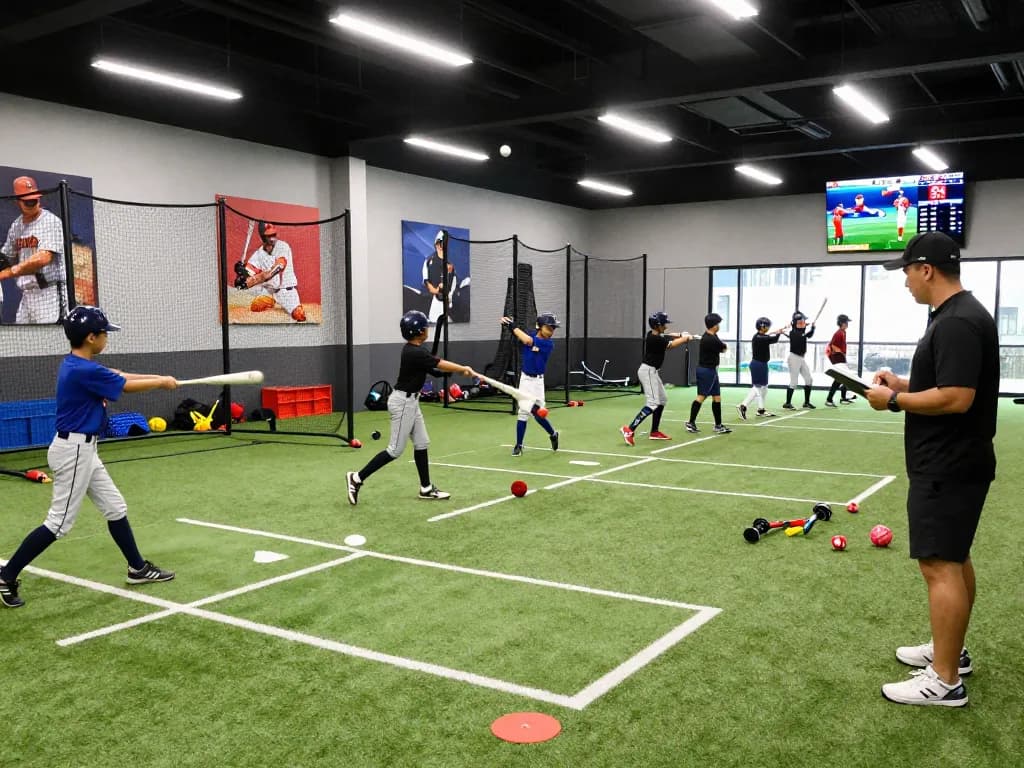 Hitclub: The Essential Guide to Baseball Training in 2026