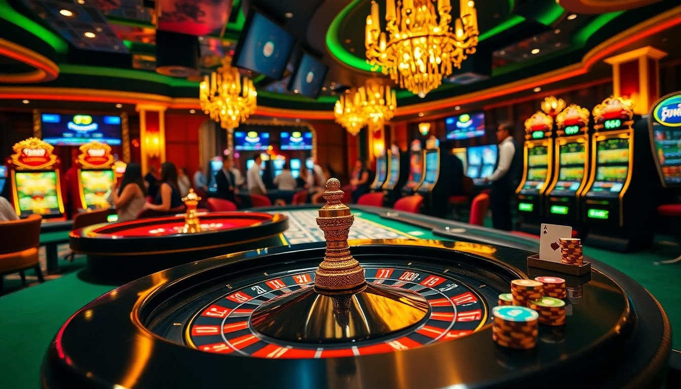 Winning Strategies for 2026: Mastering Online Gambling at https://58win.cafe/