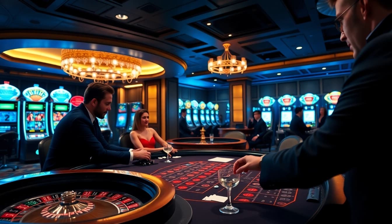 Winning Strategies for 2026: Enhance Your Experience at https://urr88.com/ with Expert Gambling Tips