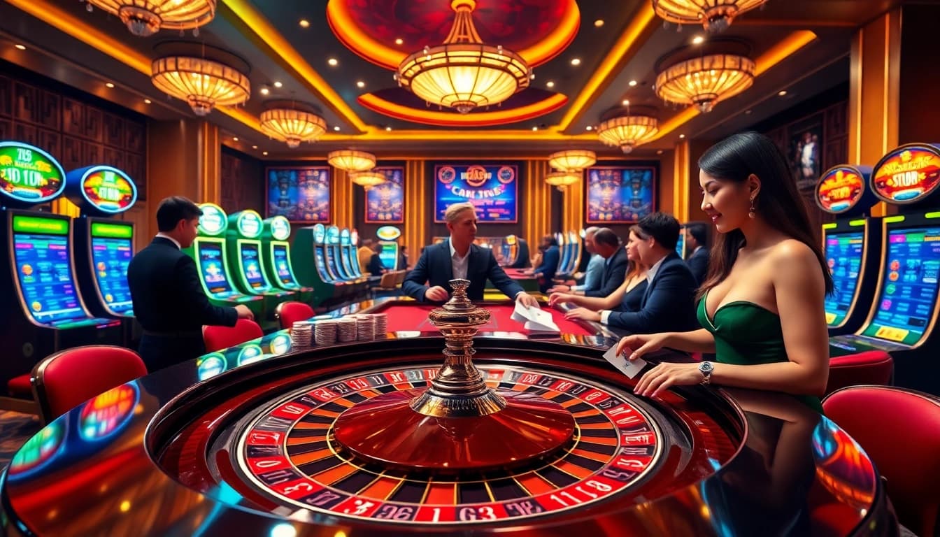 Essential Winning Strategies for OKFUN Casino Gamblers in 2026