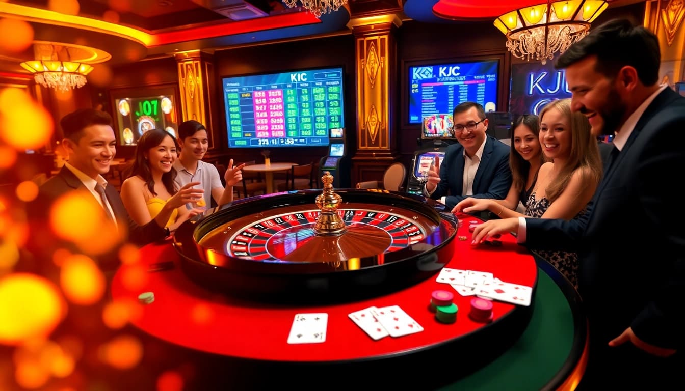 Winning Strategies for 2026 Gamblers on KJC365.com: Master Your Odds and Bankroll Management