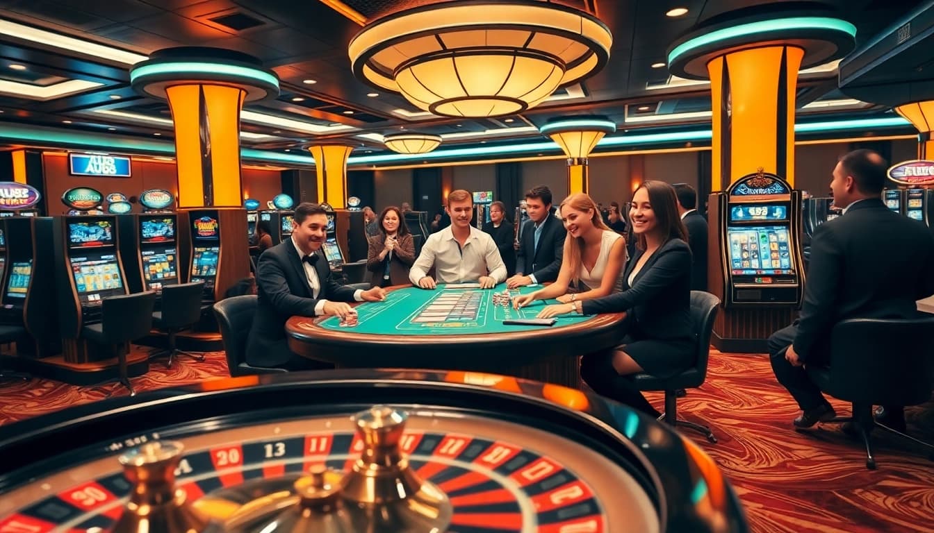 Mastering Gambling Strategies at AU88: Your Guide to Winning in 2026