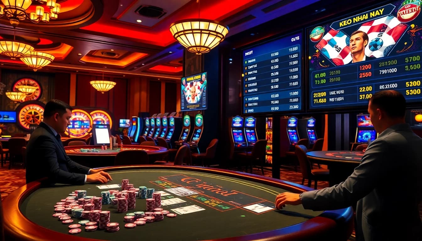 Expert Strategies for Winning with kèo nhà cái hôm nay in 2026: Master the Odds for Better Betting