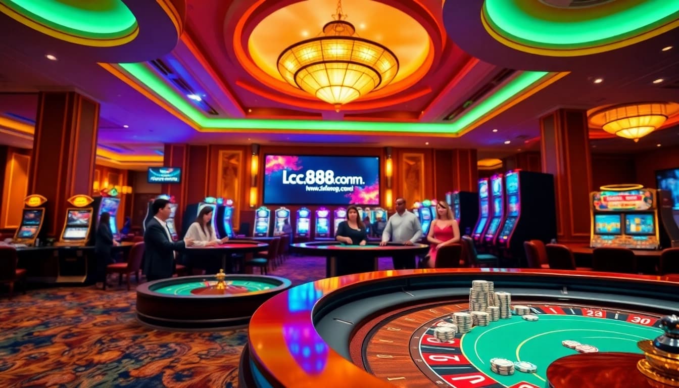 Winning Strategies for Gamblers at https://lc88comm.com/ in 2026 | Expert Insights