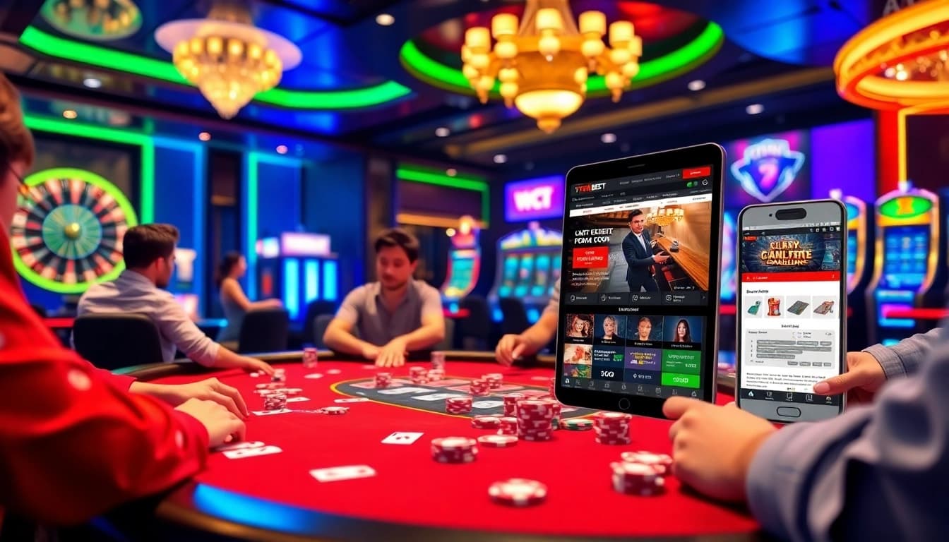 Join the excitement at https://789bet.red/ with vibrant poker games and modern gambling experiences.