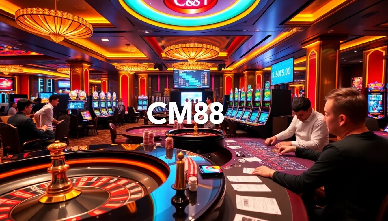 Winning Strategies at CM88 com: Master Your Gambling in 2026