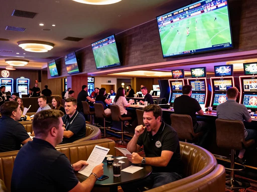 Mastering Kèo Nhà Cái in 2026: Strategic Insights for Winning on Sports Bets