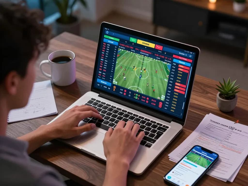 Experience strategic online betting on tr88seo with live sports updates and personalized settings.