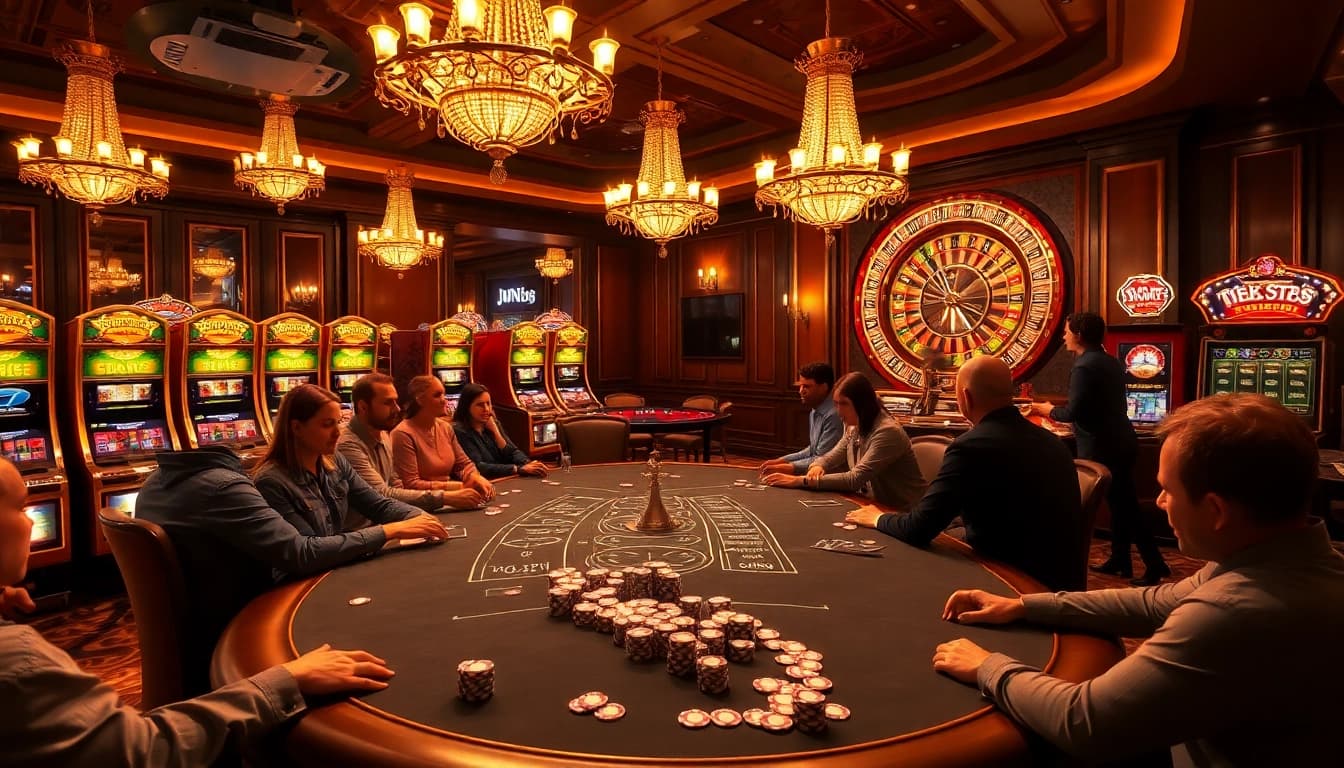 Jun88: Expert Strategies for Winning Big in 2026 Gambling Landscape