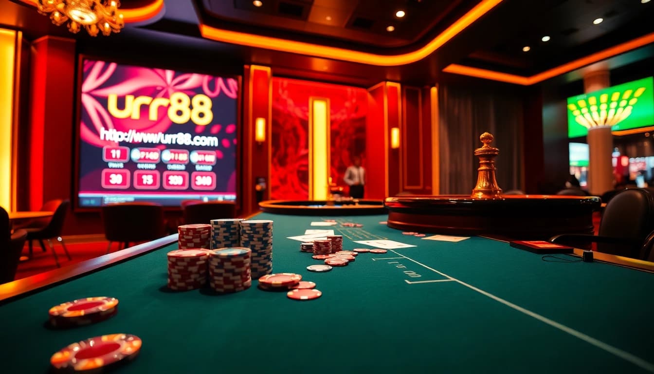 Winning Strategies for Online Gamblers at https://urr88.com/ in 2026 - Advanced Betting Techniques