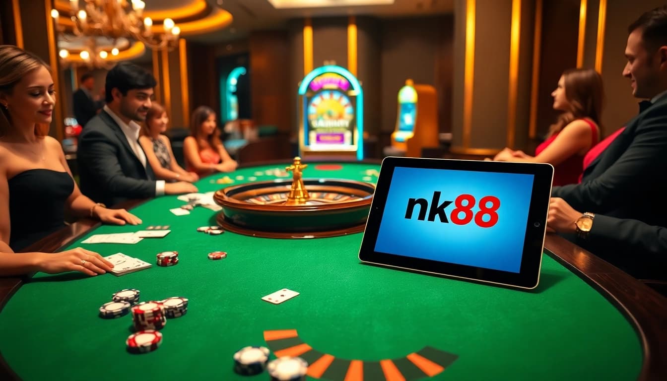Strategic Betting Techniques at NK88 for 2026: Maximize Your Odds and Bankroll