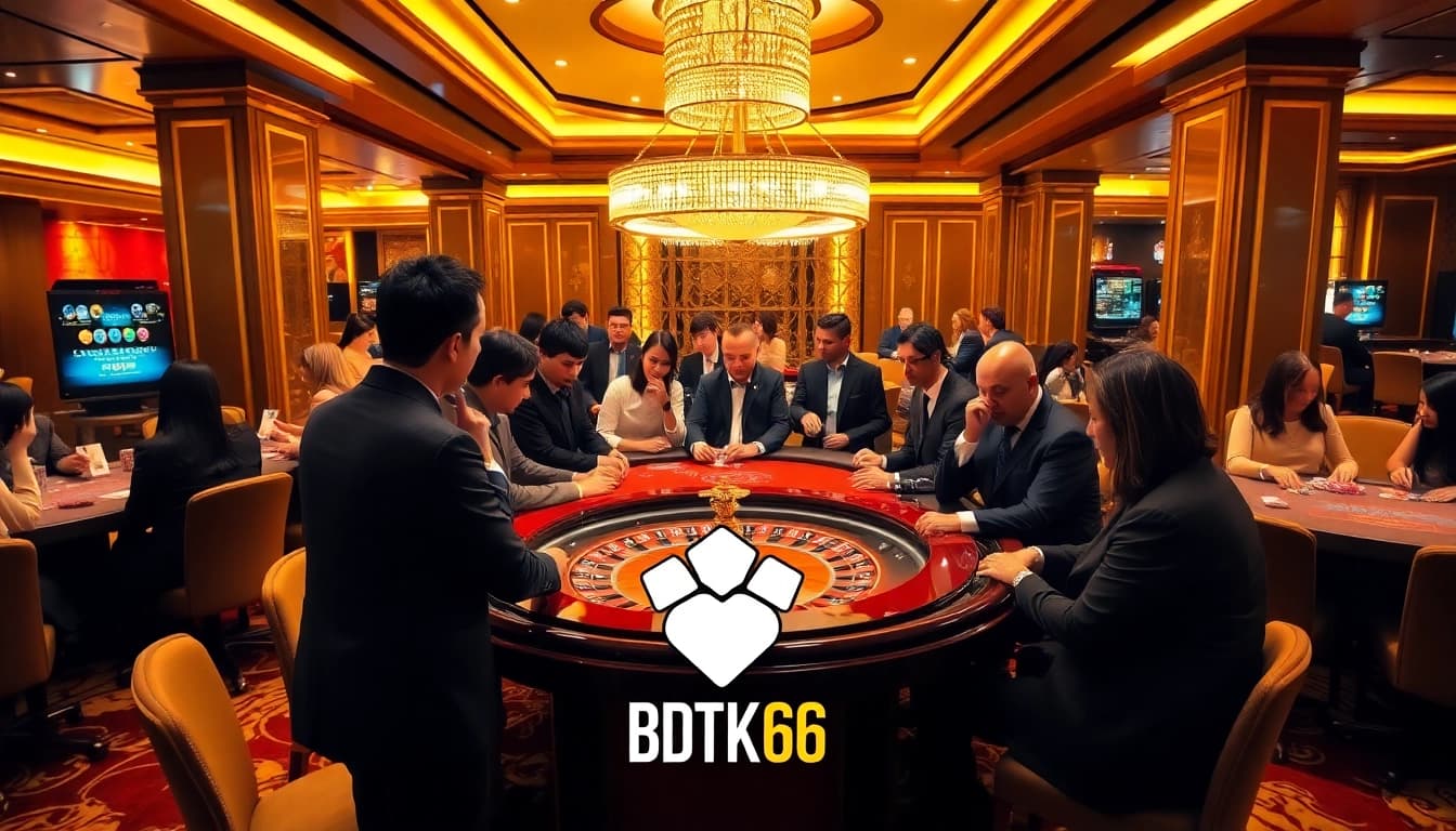 BDTK66: Proven Strategies for Winning Big at Casinos in 2026