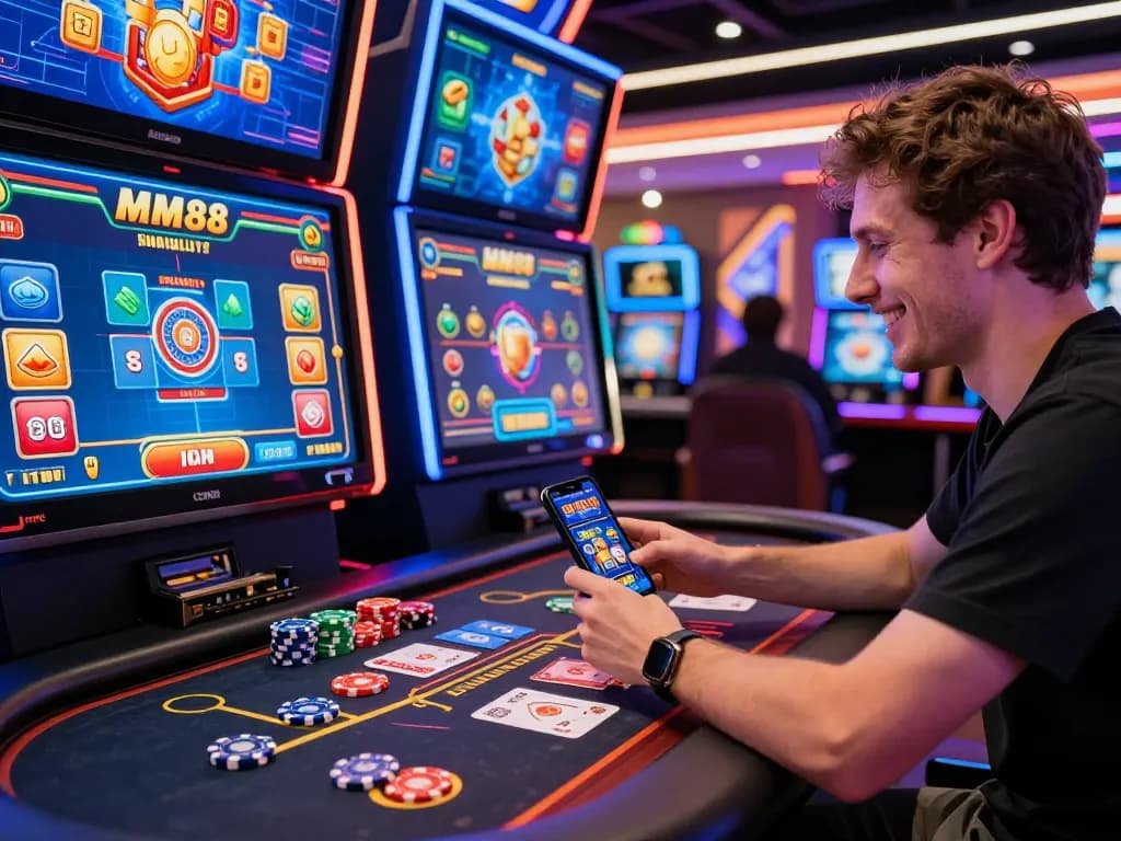 Mastering MM88: The Comprehensive Guide to Online Gaming in 2026
