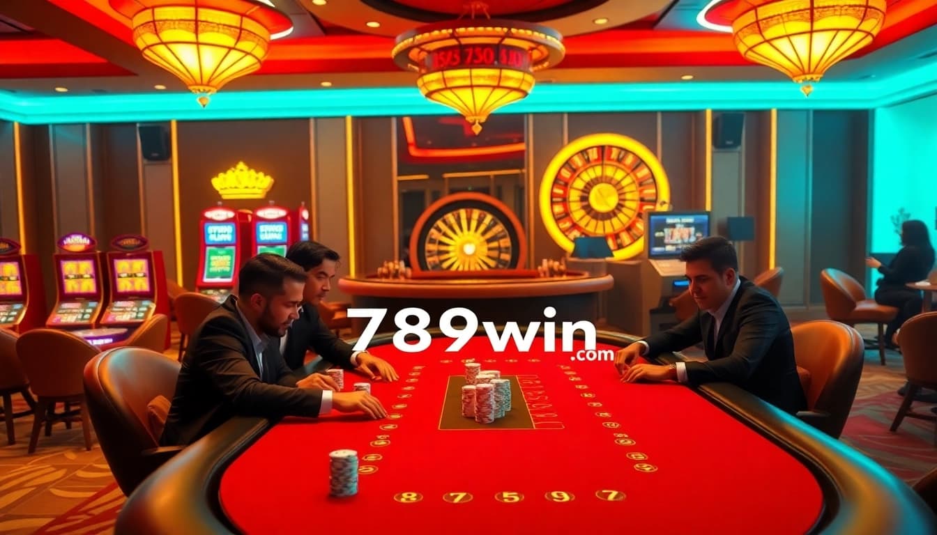 Winning Strategies for 789win com: Essential Tips for Gamblers in 2026