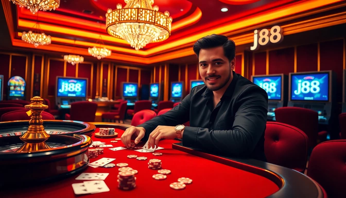 Mastering j88: Strategic Insights for Gamblers in 2025 to Boost Your Odds