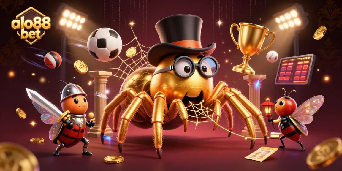 Engage with premium games on alo88 bet featuring vibrant dynamic characters and sports elements.
