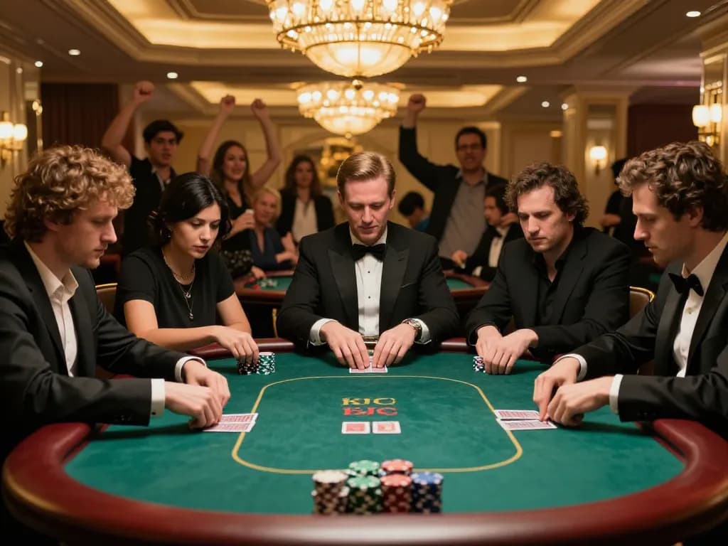 Winning Strategies for Poker: Elevate Your Game with Insights from https://kjc365.com/ in 2026