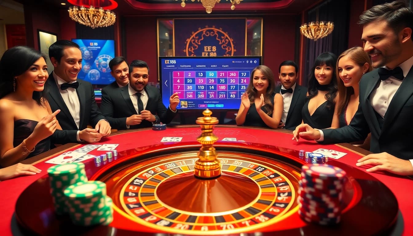 Winning Strategies for EE 88 Gamblers: Proven Tactics for 2026 Success