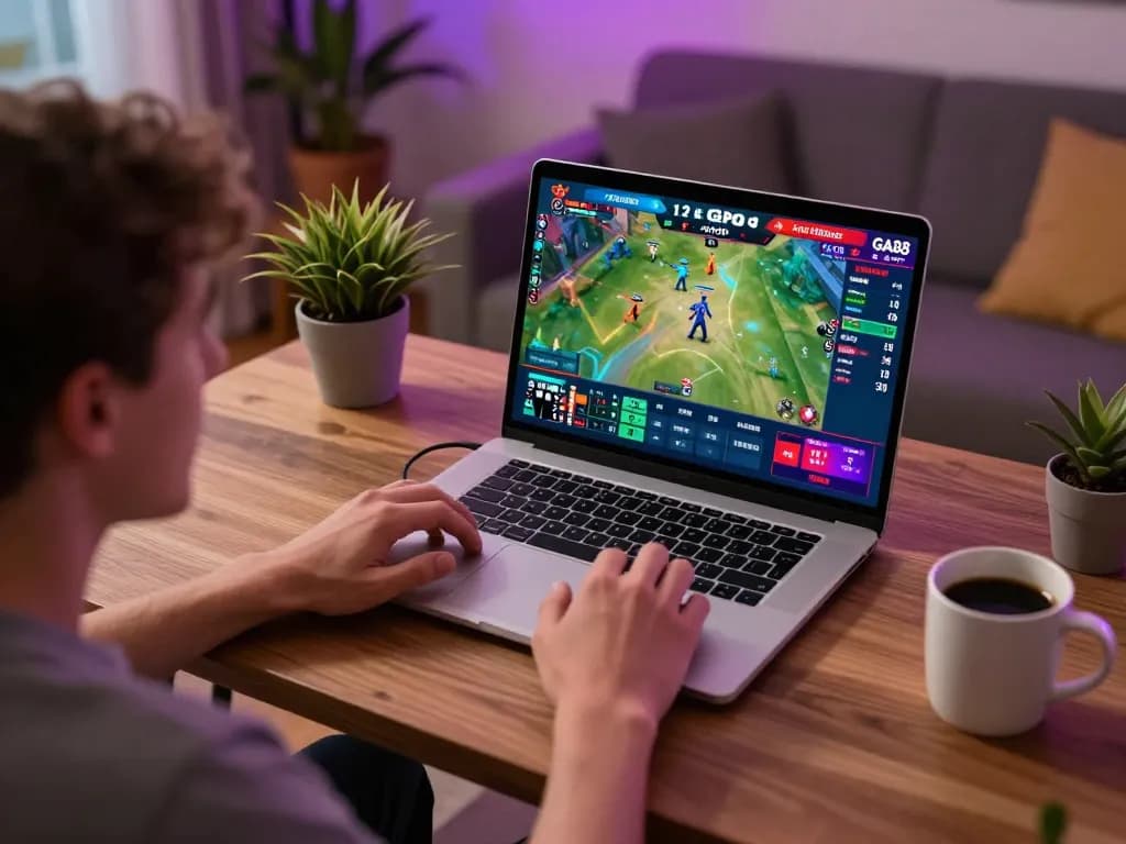 Experience live betting excitement on GA88 with dynamic gameplay at home