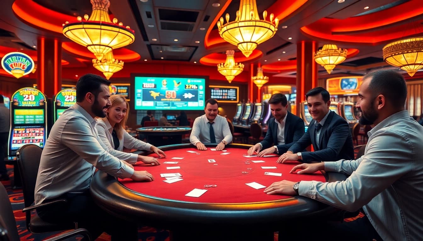 Winning Strategies for Gambling at xin88: Master Your Betting Techniques in 2026