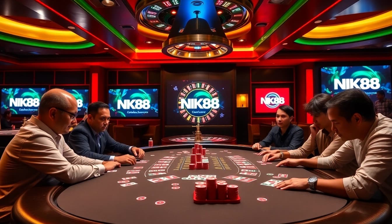 Winning Strategies for NK88 Gamblers: Mastering Your Odds in 2026