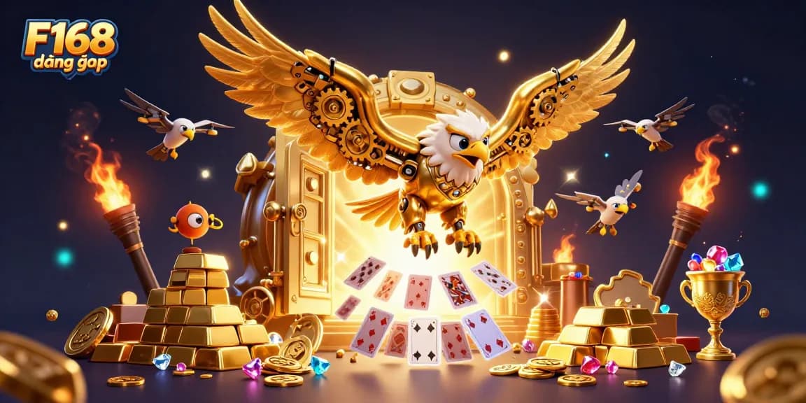 Your F168 đăng nhập Starter Kit for Casino Game Mastery Success