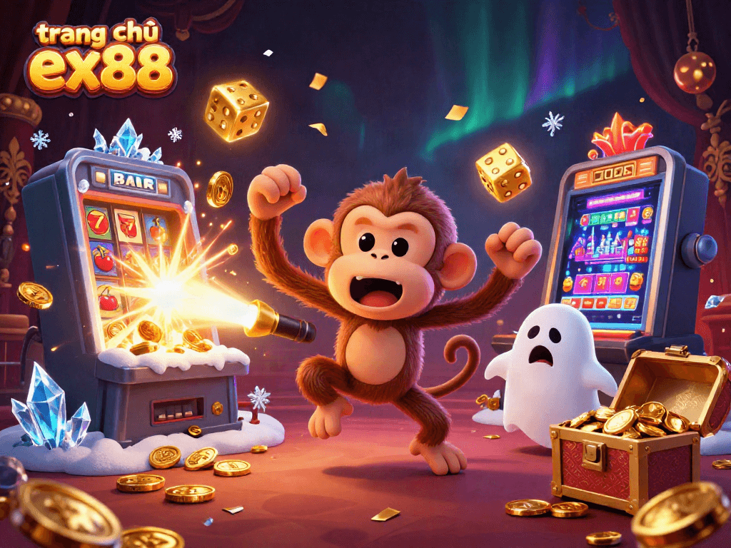 Experience the thrill of gaming at trang chủ ex88 with dynamic and engaging casino elements.