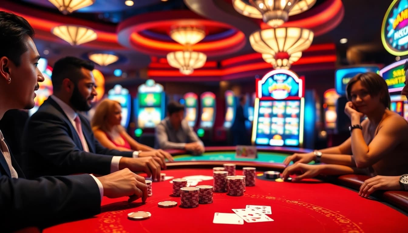 Nohu: Mastering Winning Strategies for Slot Games in 2025
