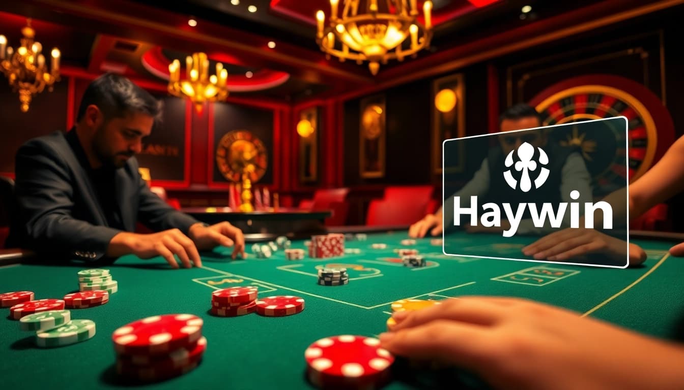 Haywin Strategies for Professional Gamblers: Master the Art of Betting in 2026