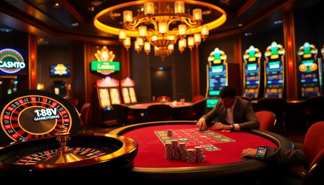 Winning Strategies at https://188v.today/ for Online Gambling in 2026