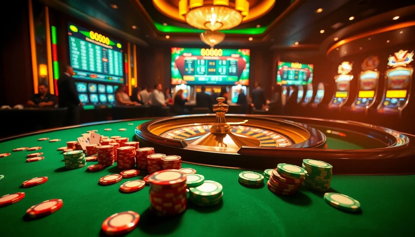 Betting excitement at 888NEW COM with vibrant casino visuals and live gaming action.