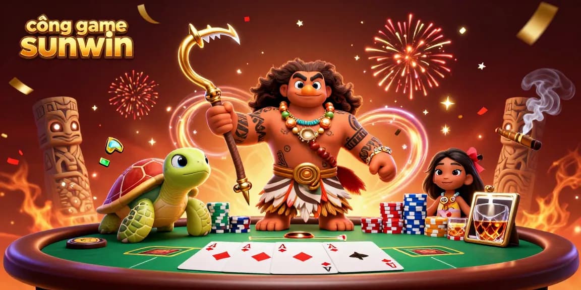 Engage in thrilling games at cổng game sunwin with expert strategies and exciting casino elements.