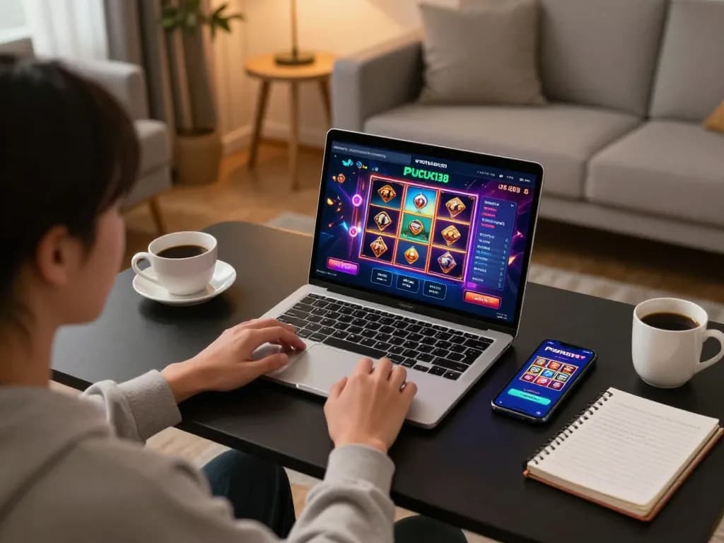 Winning Strategies for Online Slots at PUCUK138: Master Your Gameplay in 2026
