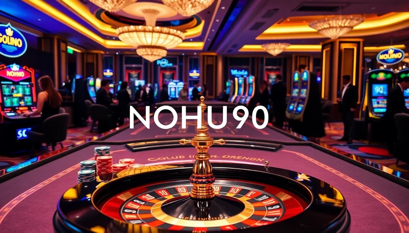 Winning Strategies for NOHU90: Master Your Game in 2026