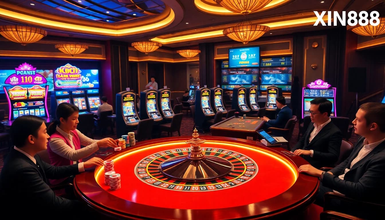Strategic Insights on XIN88: Winning Strategies for 2026 Gamblers