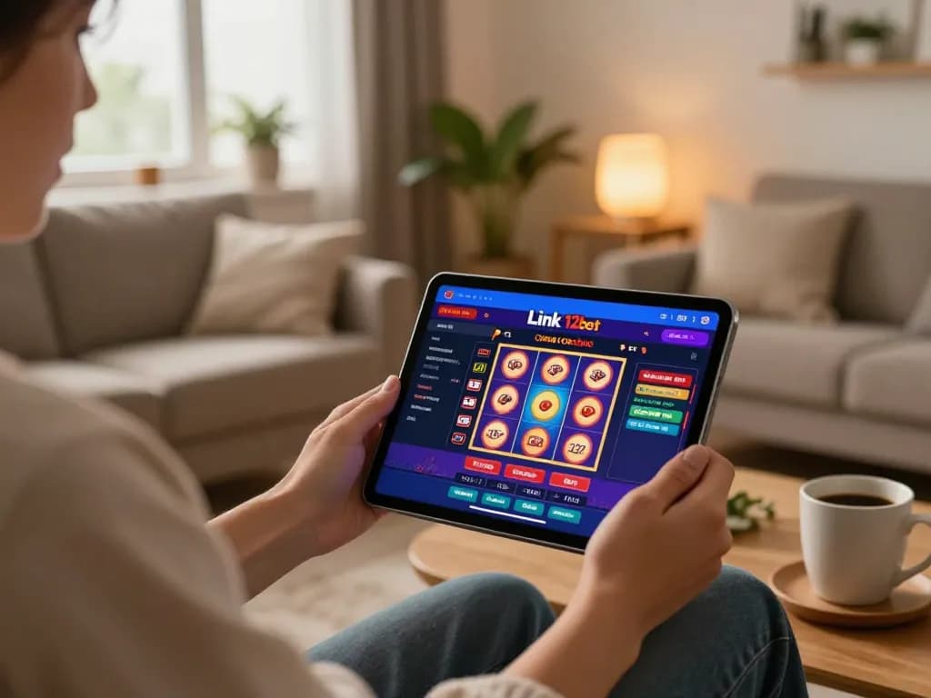 Chiến Lược Tốt Nhất Để Truy Cập Link 12bet Trong Năm 2026: Trải Nghiệm Chơi Game Liền Mạch Đang Chờ Đón