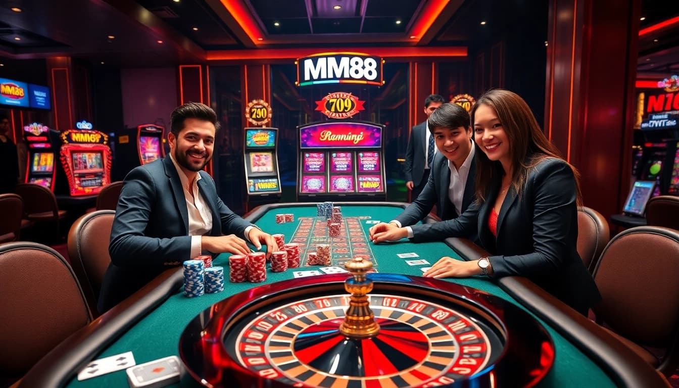 Strategic Insights for Winning at MM88: Proven Gambling Techniques for 2026