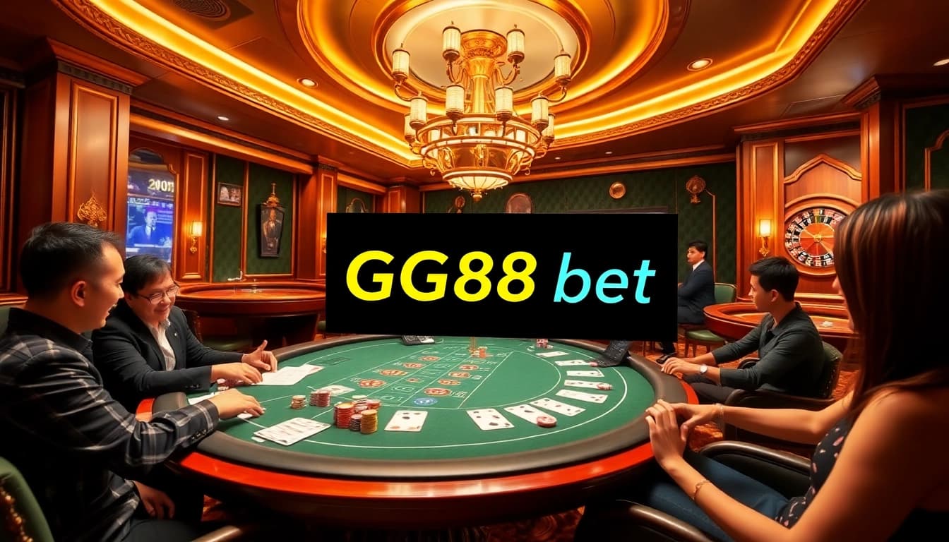 Advanced GG88 Bet Strategies to Maximize Your Winning Potential in 2026