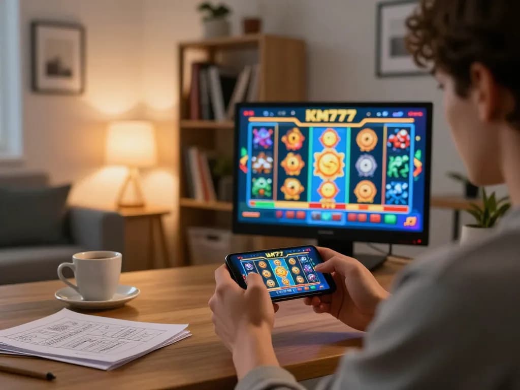 Mastering km777: Essential Winning Strategies for Online Casinos in 2026