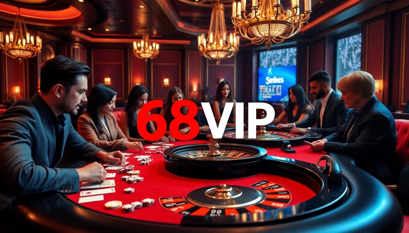Winning Strategies for 68VIP Gamblers in 2026: Mastering Your Odds
