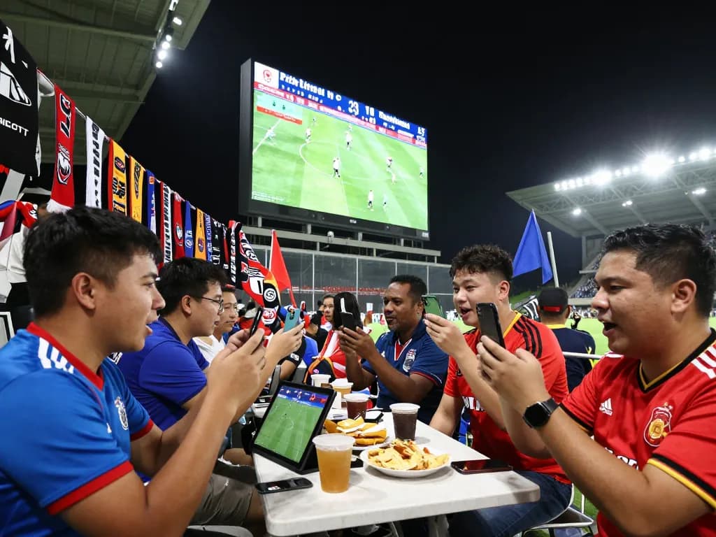 7M: The Ultimate Guide to Real-Time Football Scores in 2026