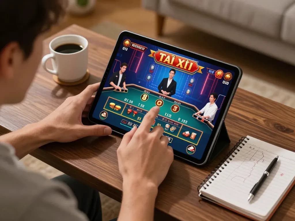 Mastering Tài Xỉu Online Strategies with taixiuonlinego: Expert Tips for Better Odds in 2026