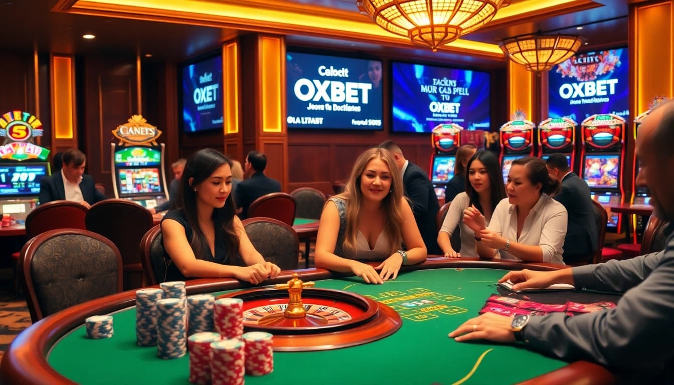 Strategic Insights into OXBET: Proven Winning Strategies for Gamblers in 2026