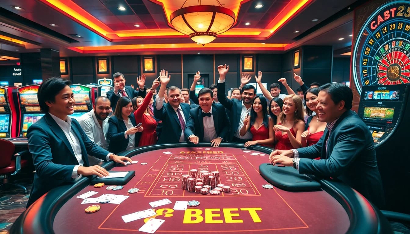 F8 BET: Proven Strategies for Success in Casino Games and Betting in 2026
