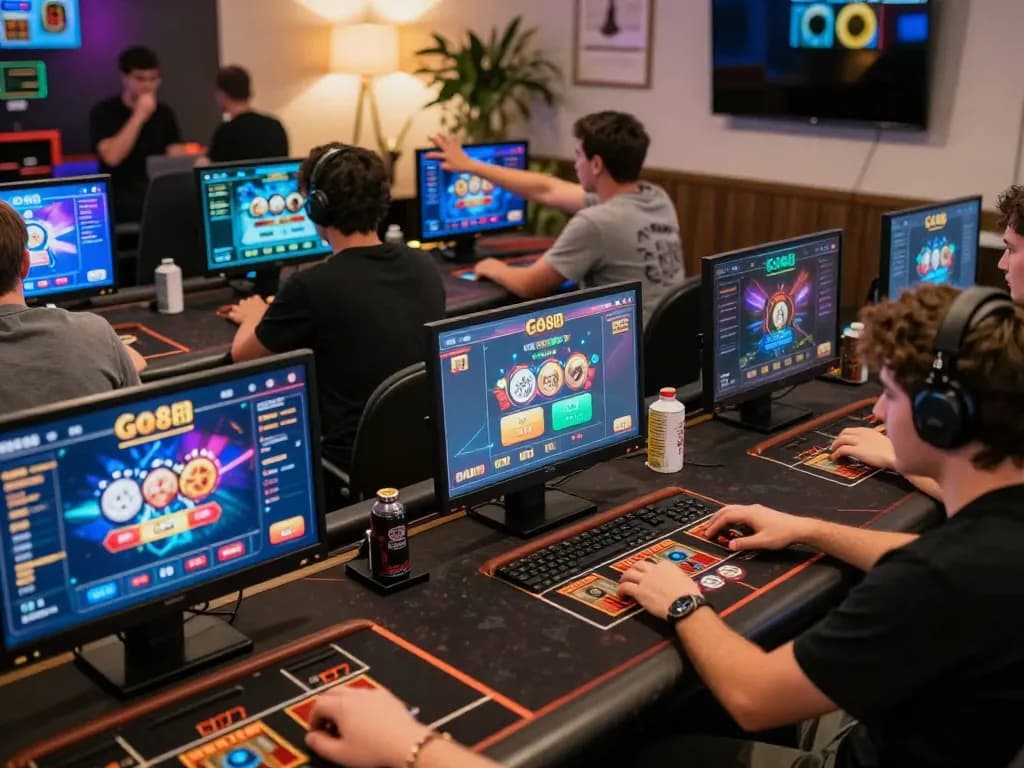 Winning Strategies for GO8 Players: Mastering Bankroll Management in 2026
