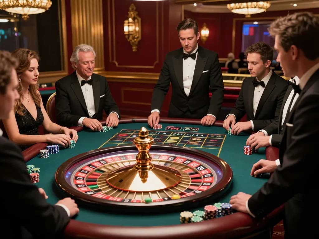 Winning Strategies for Roulette Players at 789WIN in 2026